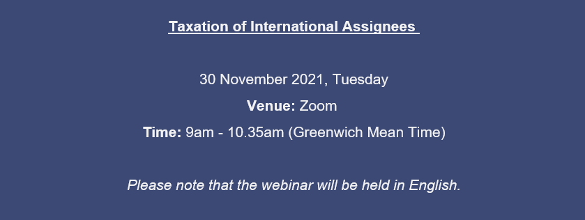 Taxation of International Assignees_Details